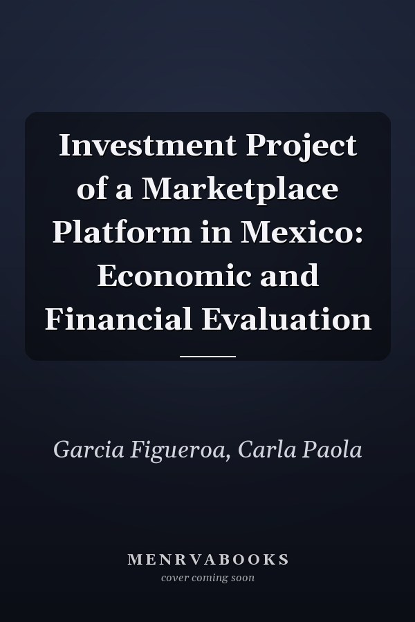 Investment Project of a Marketplace Platform in Mexico: Economic and Financial Evaluation