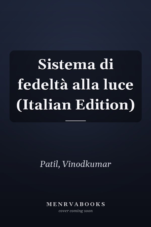 Sistema di fedeltà alla luce (Italian Edition)