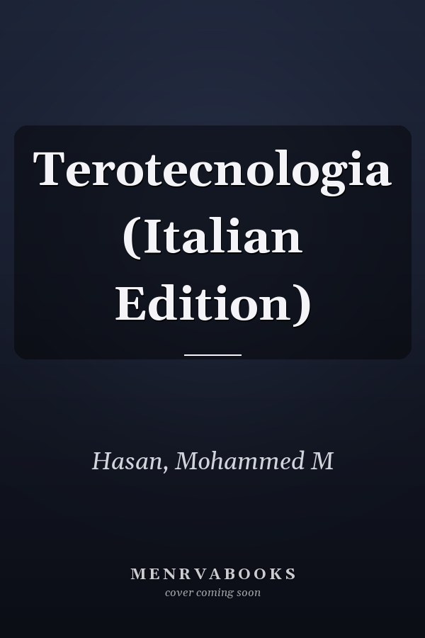 Terotecnologia (Italian Edition)