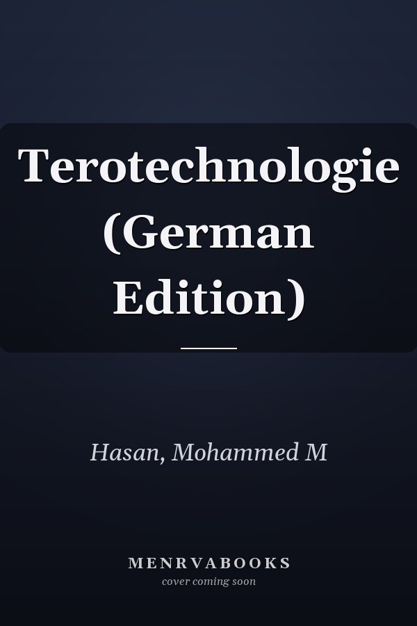 Terotechnologie (German Edition)
