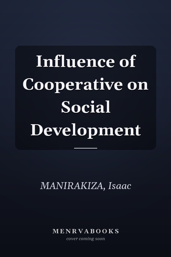Influence of Cooperative on Social Development