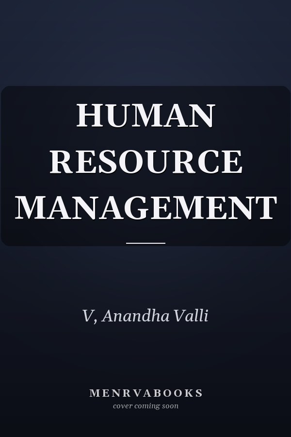 HUMAN RESOURCE MANAGEMENT