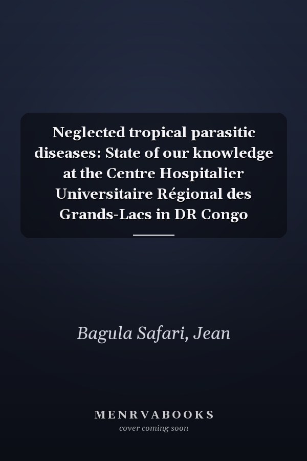 Neglected tropical parasitic diseases: State of our knowledge at the Centre Hospitalier Universitaire Régional des Grands-Lacs in DR Congo