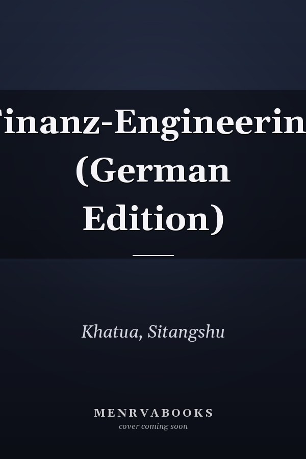 Finanz-Engineering (German Edition)