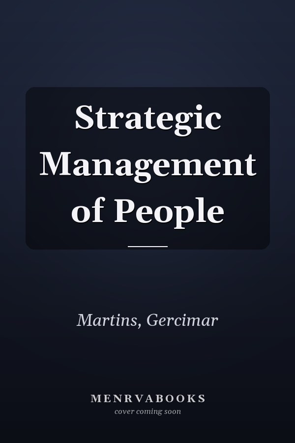 Strategic Management of People