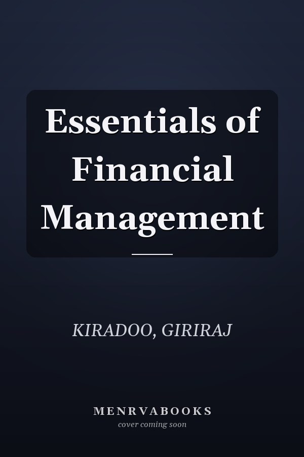 Essentials of Financial Management