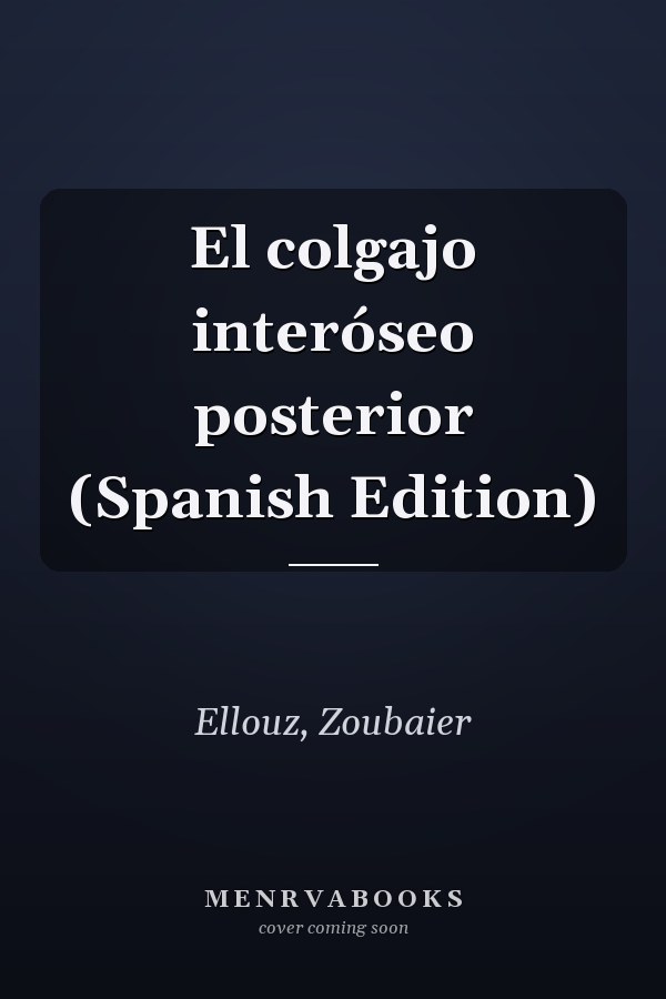 El colgajo interóseo posterior (Spanish Edition)
