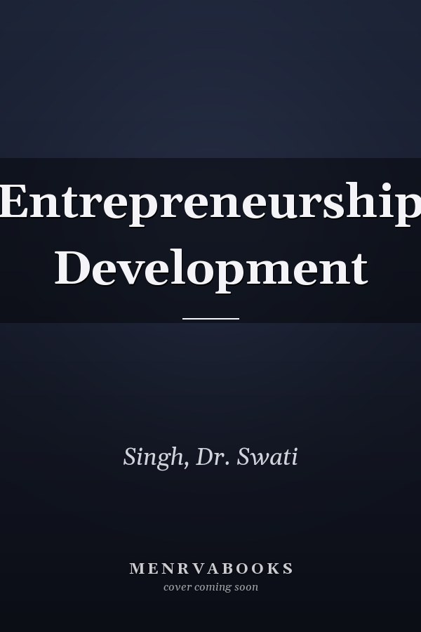 Entrepreneurship Development