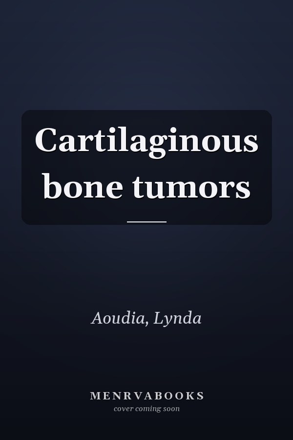 Cartilaginous bone tumors