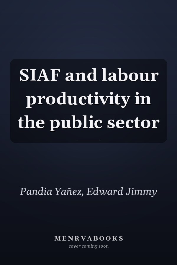 SIAF and labour productivity in the public sector