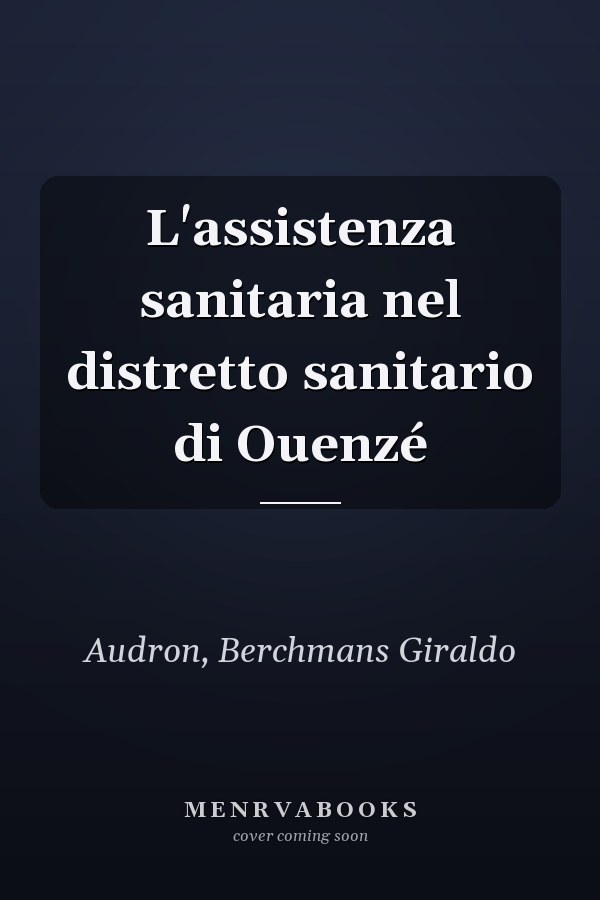 L'assistenza sanitaria nel distretto sanitario di Ouenzé