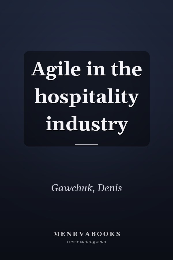 Agile in the hospitality industry