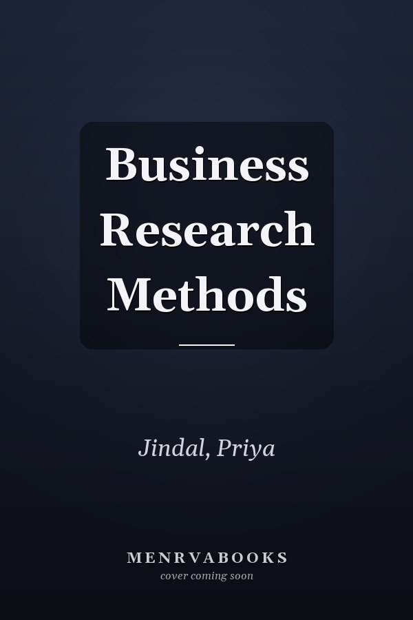 Business Research Methods