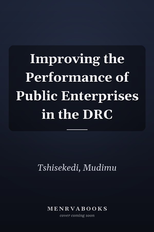 Improving the Performance of Public Enterprises in the DRC