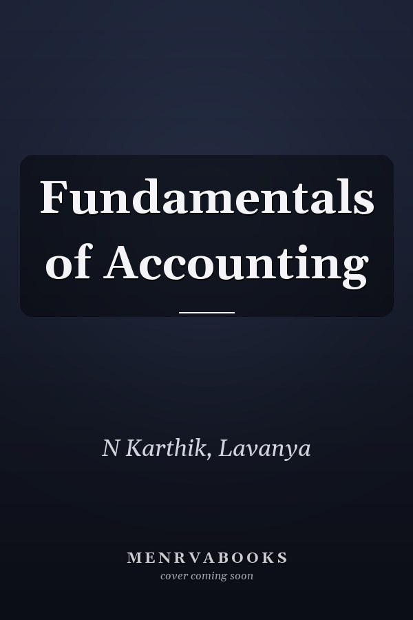 Fundamentals of Accounting