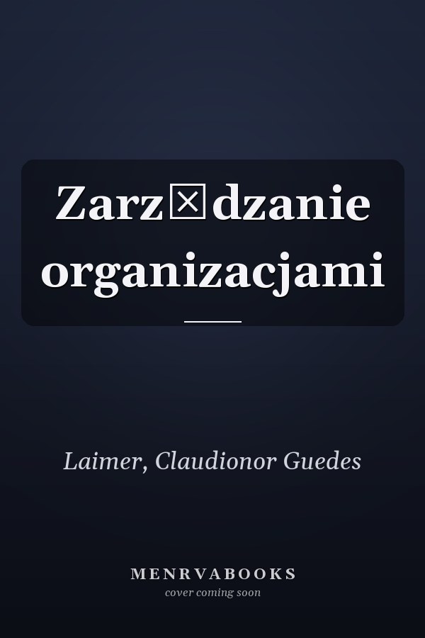 Zarządzanie organizacjami