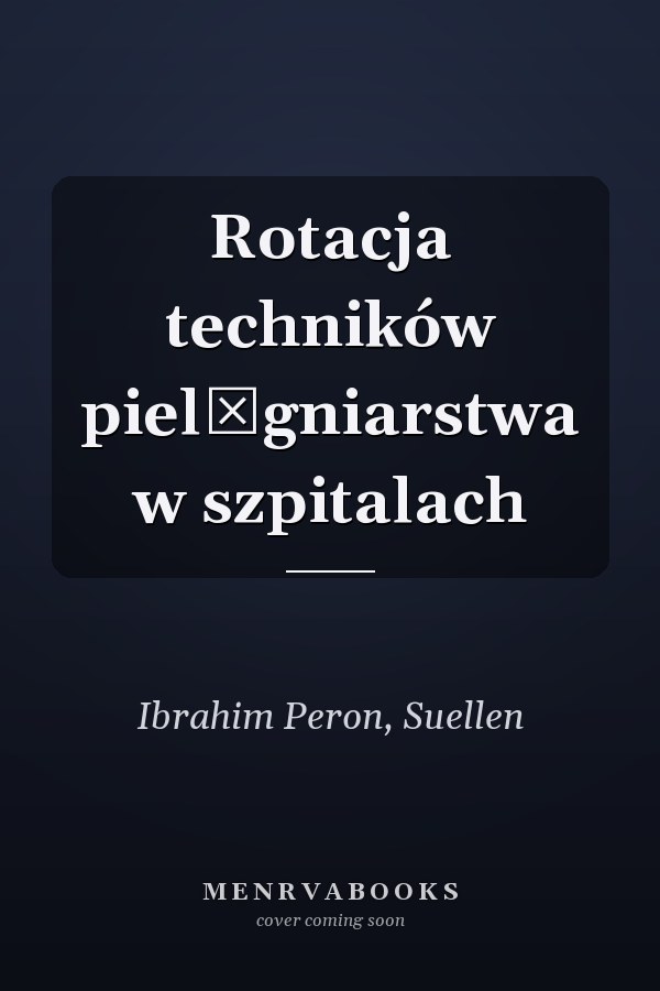 Rotacja techników pielęgniarstwa w szpitalach