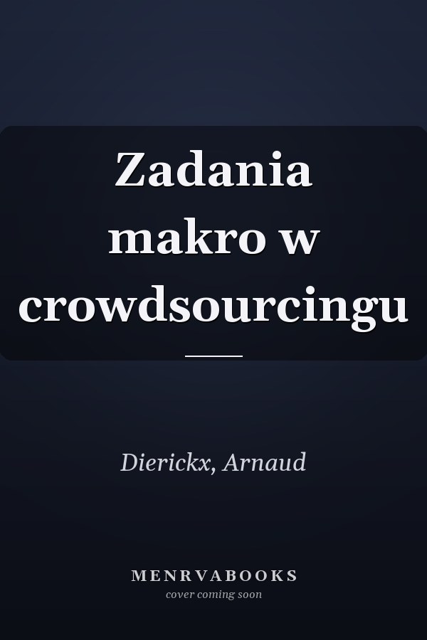 Zadania makro w crowdsourcingu