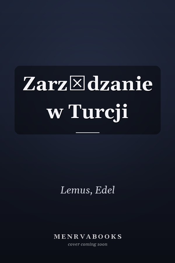 Zarządzanie w Turcji