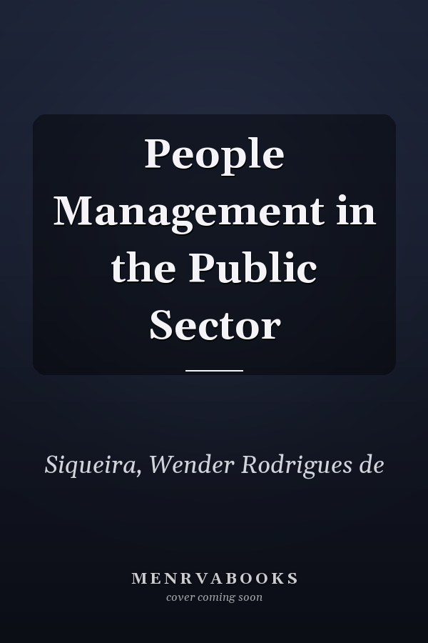 People Management in the Public Sector