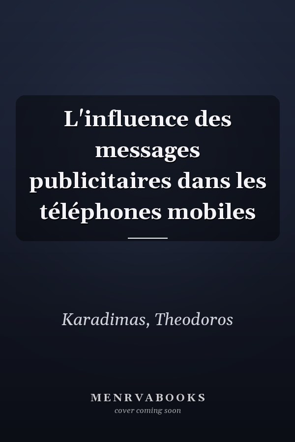 L'influence des messages publicitaires dans les téléphones mobiles