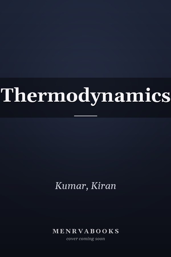 Thermodynamics