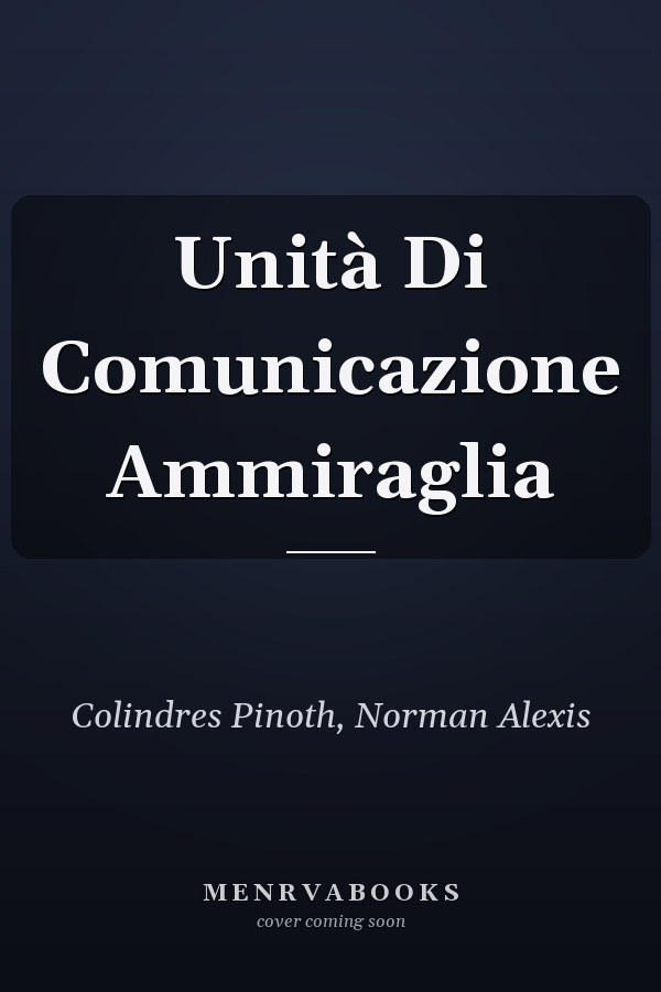 Unità Di Comunicazione Ammiraglia