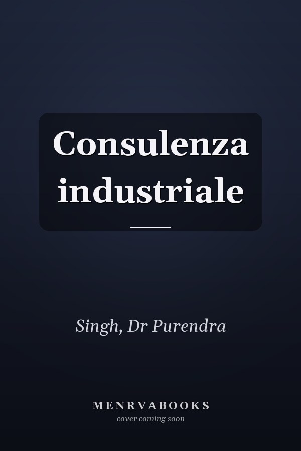 Consulenza industriale