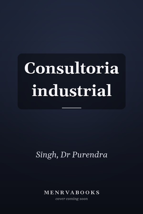 Consultoria industrial