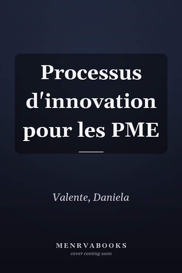 Processus d'innovation pour les PME
