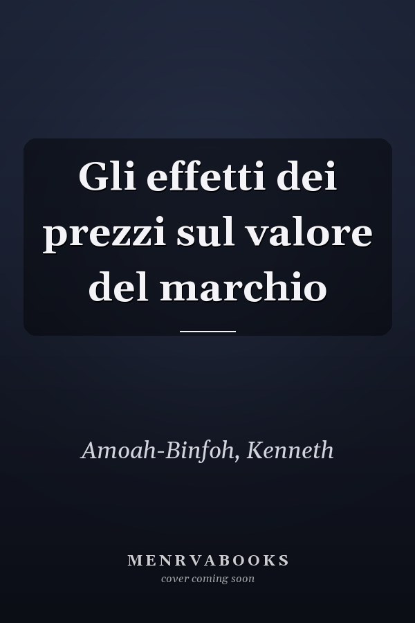 Gli effetti dei prezzi sul valore del marchio