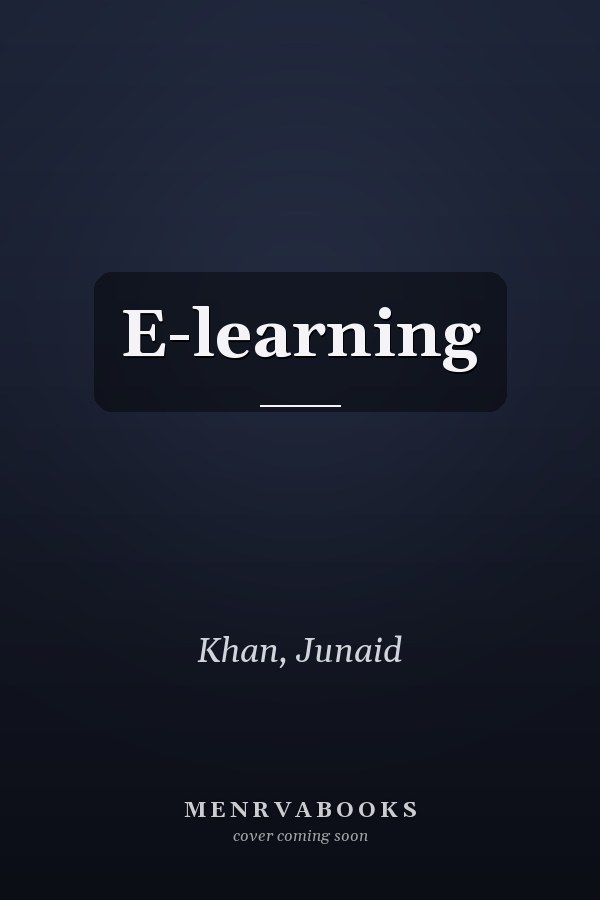 E-learning