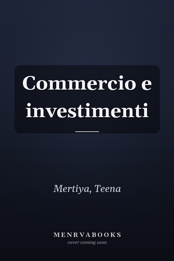 Commercio e investimenti