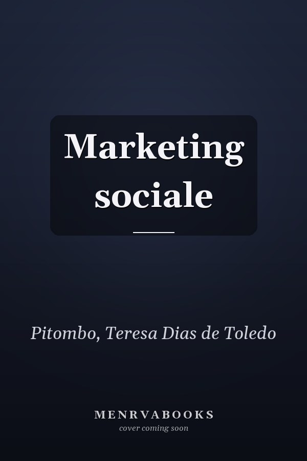 Marketing sociale