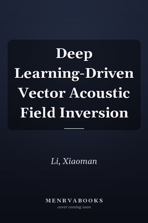 Deep Learning-Driven Vector Acoustic Field Inversion