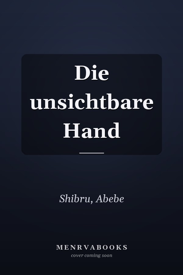 Die unsichtbare Hand