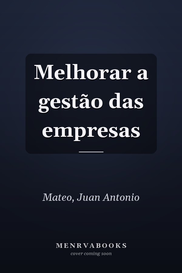 Melhorar a gestão das empresas