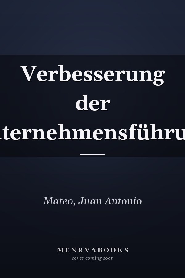 Verbesserung der Unternehmensführung