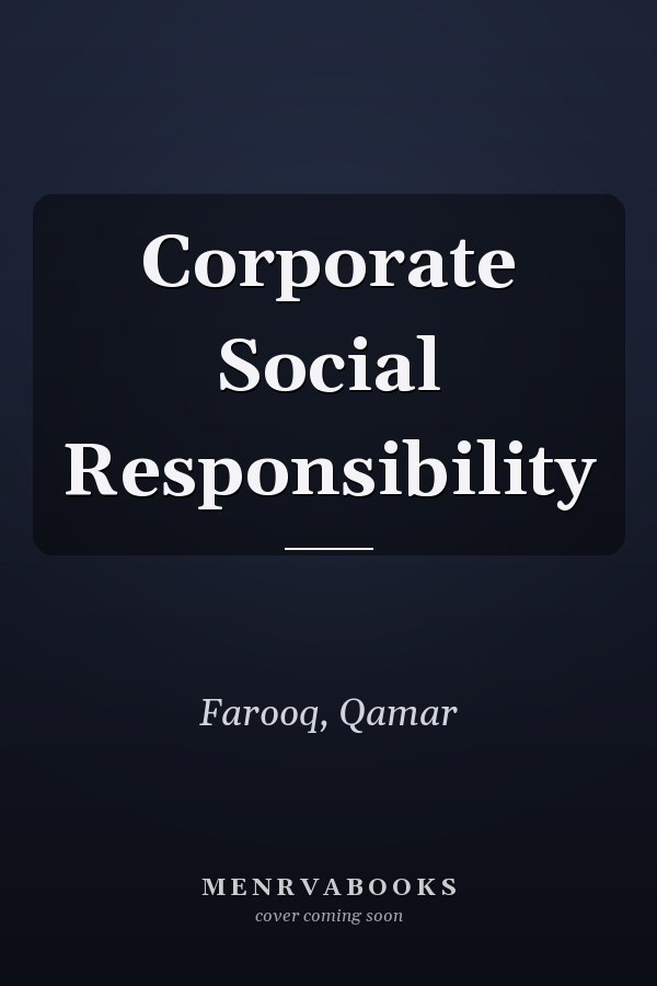 Corporate Social Responsibility