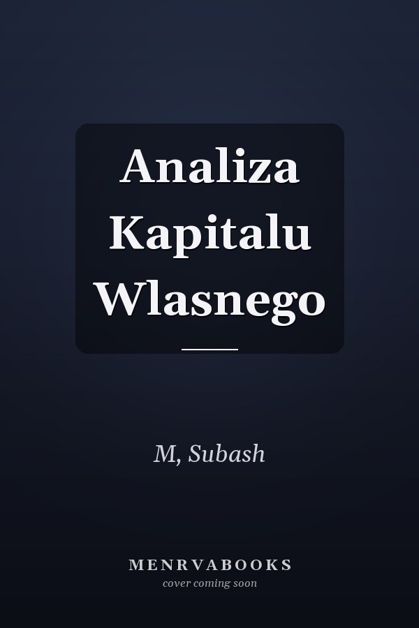 Analiza Kapitalu Wlasnego