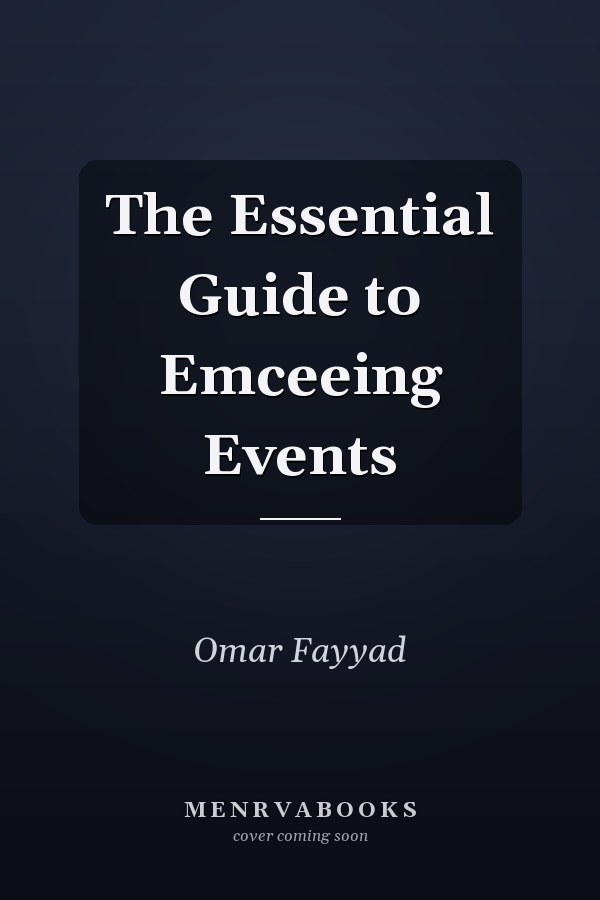 The Essential Guide to Emceeing Events