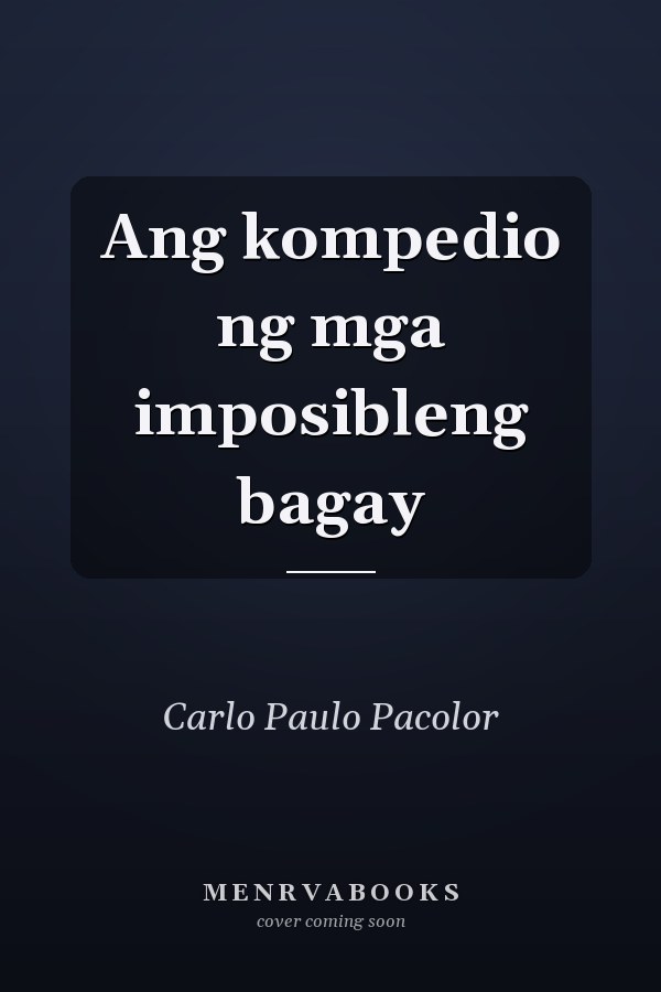 Ang kompedio ng mga imposibleng bagay