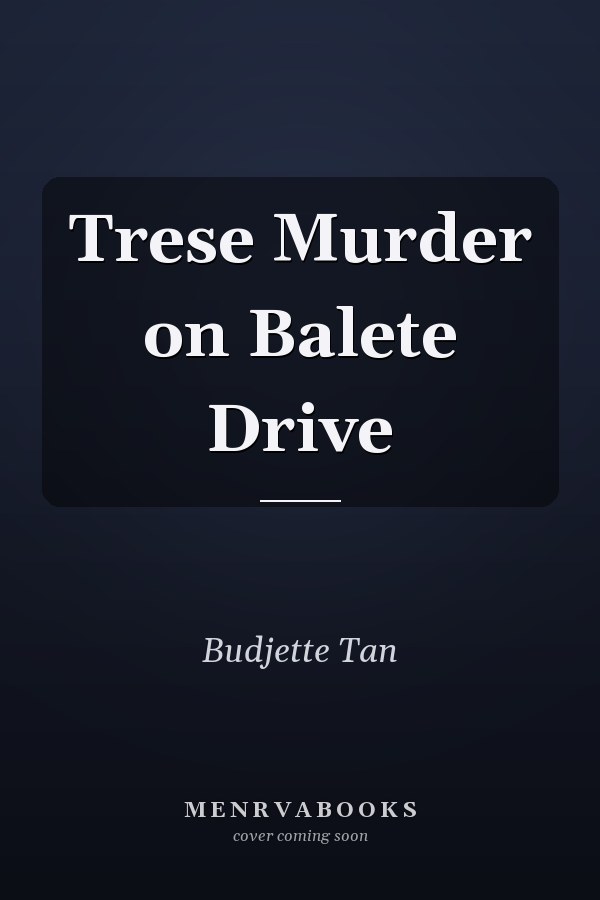 Trese Murder on Balete Drive