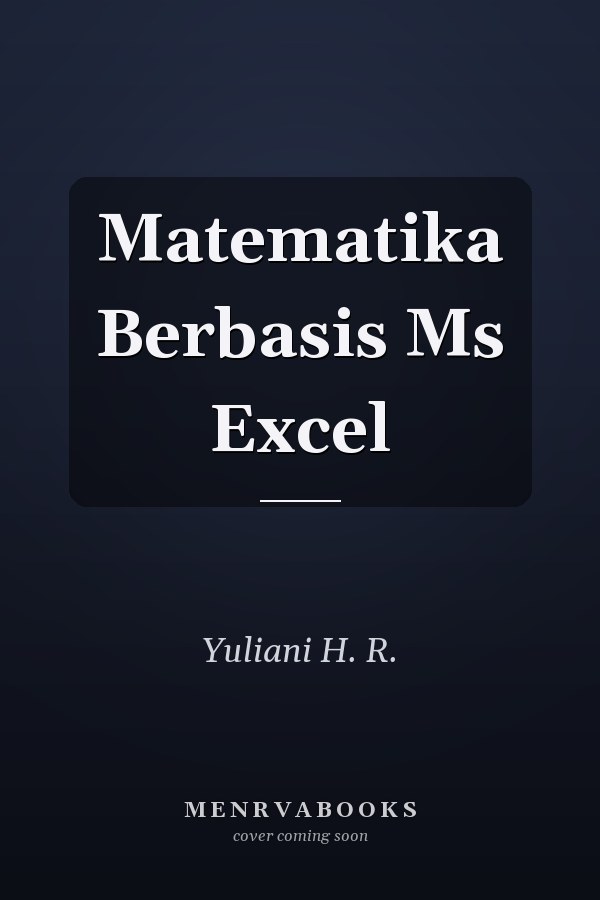 Matematika Berbasis Ms Excel