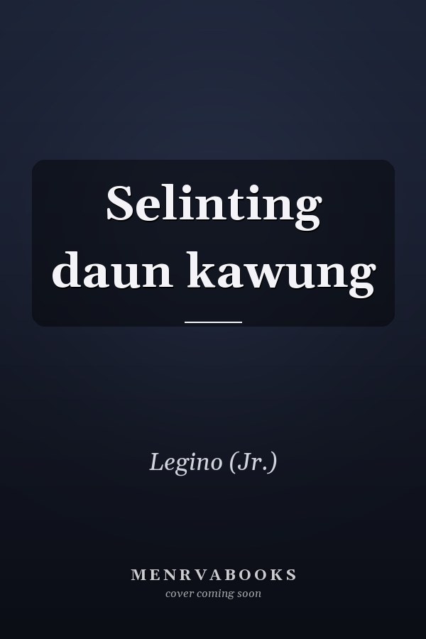 Selinting daun kawung
