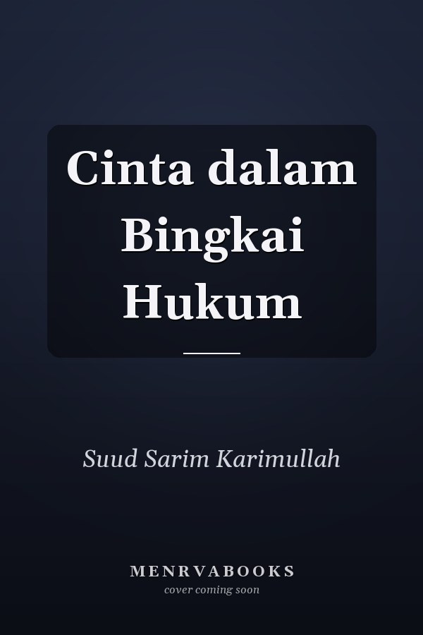 Cinta dalam Bingkai Hukum