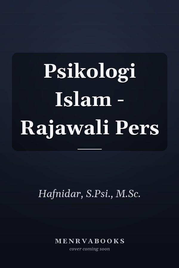 Psikologi Islam - Rajawali Pers