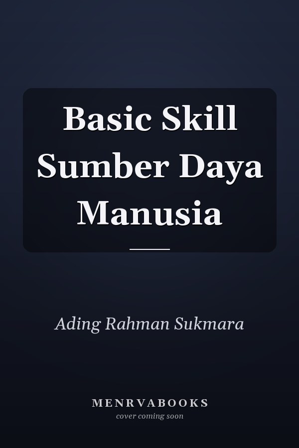 Basic Skill Sumber Daya Manusia