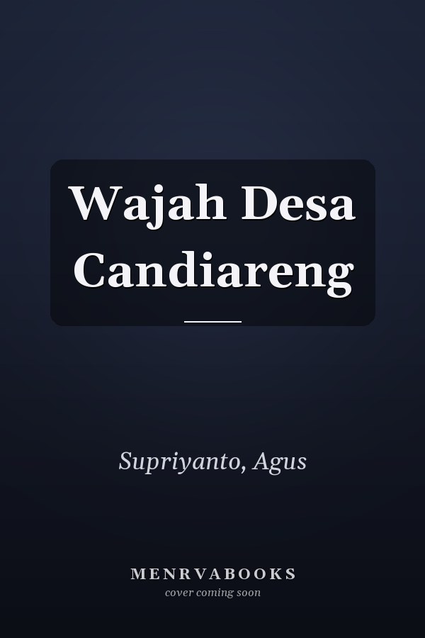 Wajah Desa Candiareng