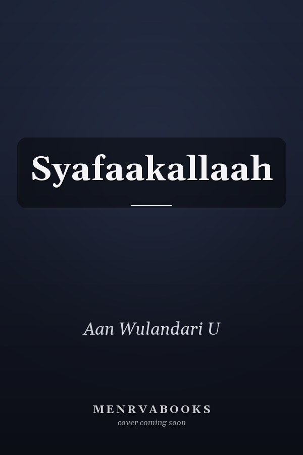 Syafaakallaah